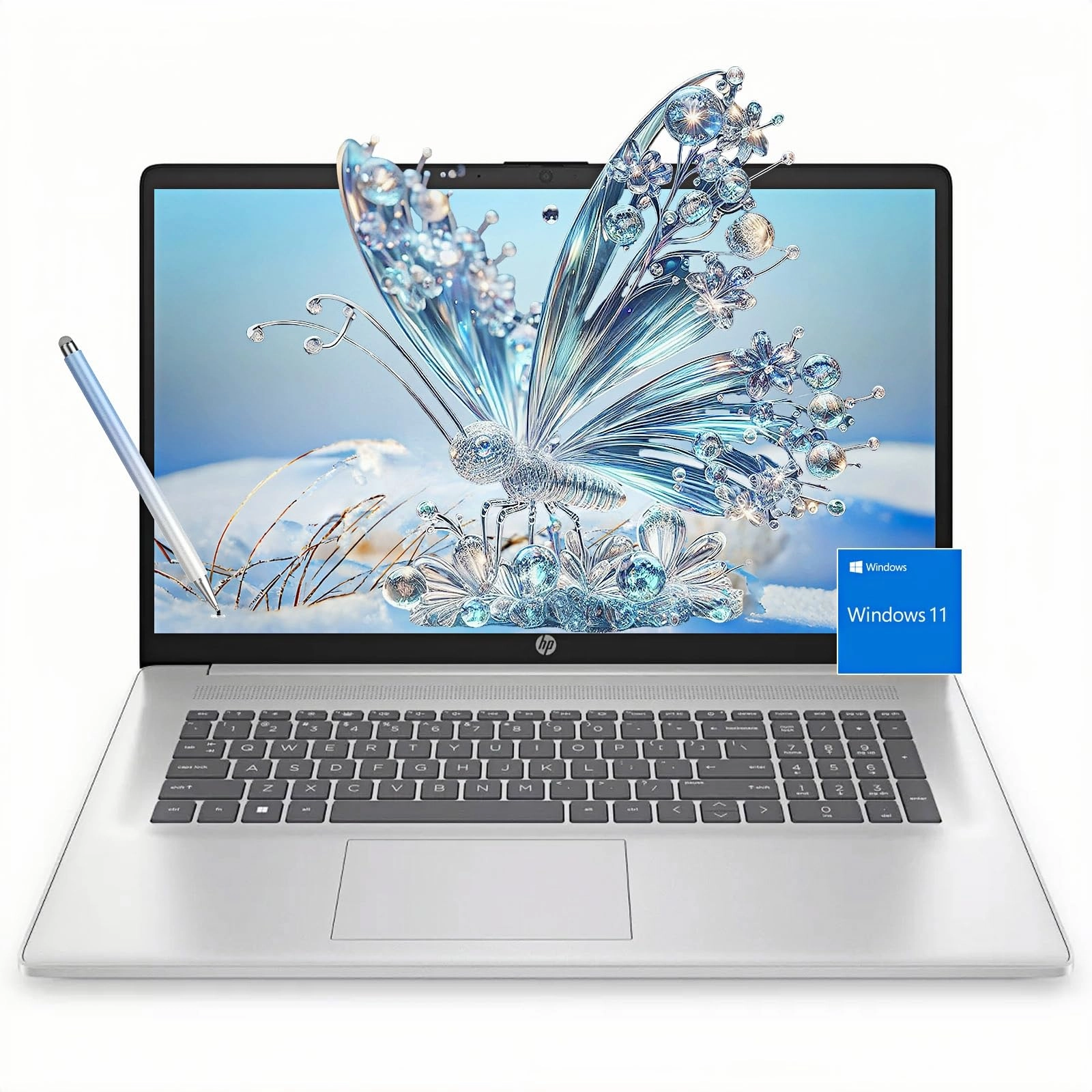 17 inch Laptop - 17'' Ryzen 5 7530U 32GB 1TB SSD