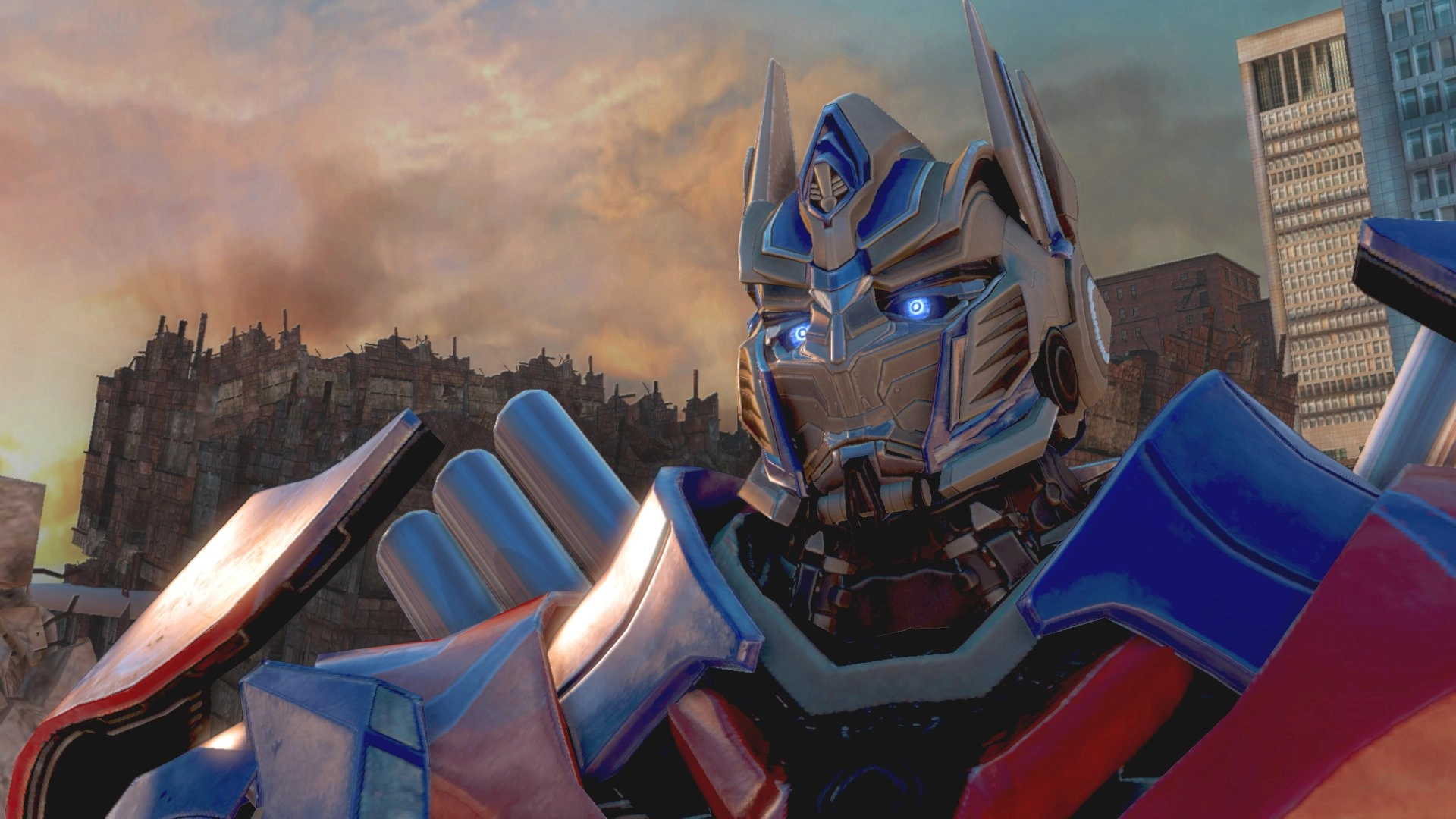Transformers: Rise of the Dark Spark - Xbox One