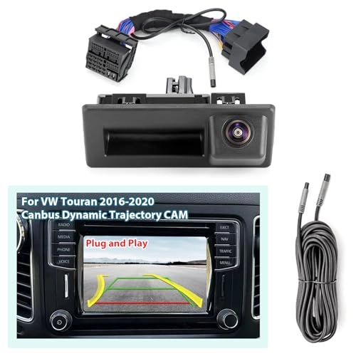 Reversing Camera - CANbus