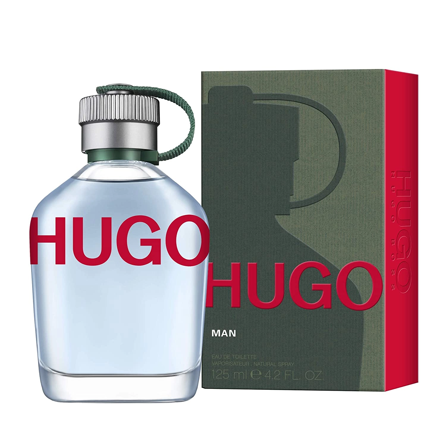 Hugo Man Eau de Toilette 125 ml
