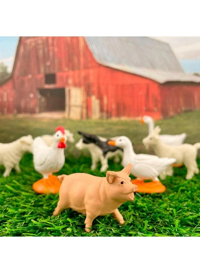 Country Farm TOOB - Figurines Ages 3+