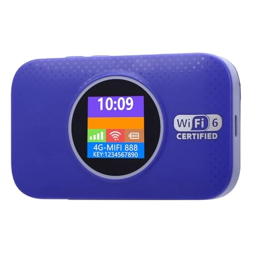 Portable 4G WIFI Router - 802.11 b/g/n 300Mbps