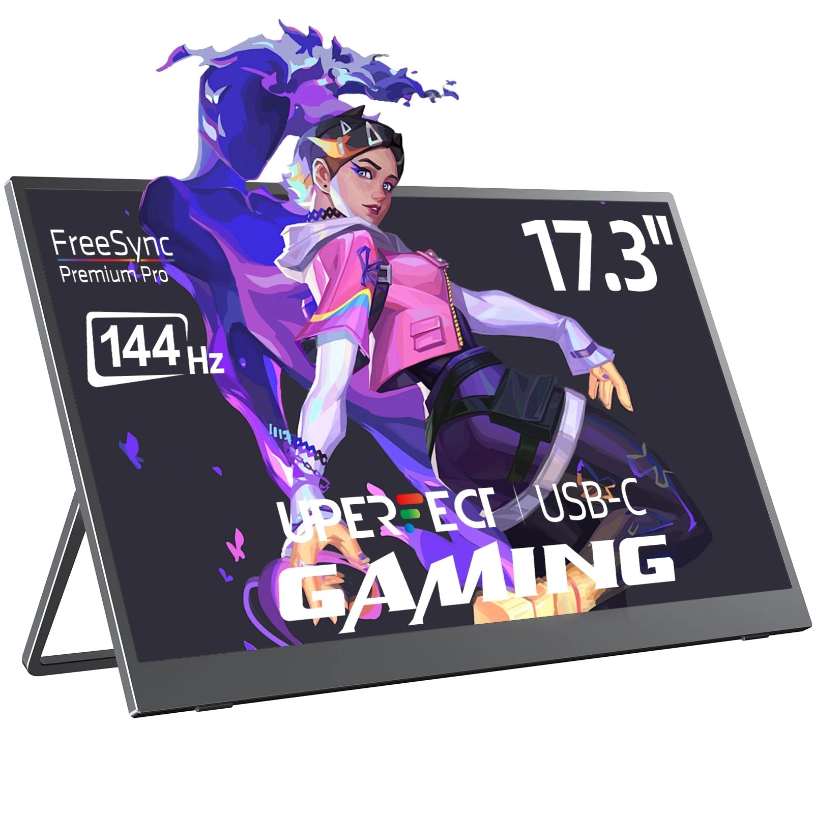 UPERFECT M173J18-S - Full HD 17.3 Inches