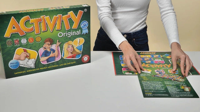 Activity Original - German 12 years and up