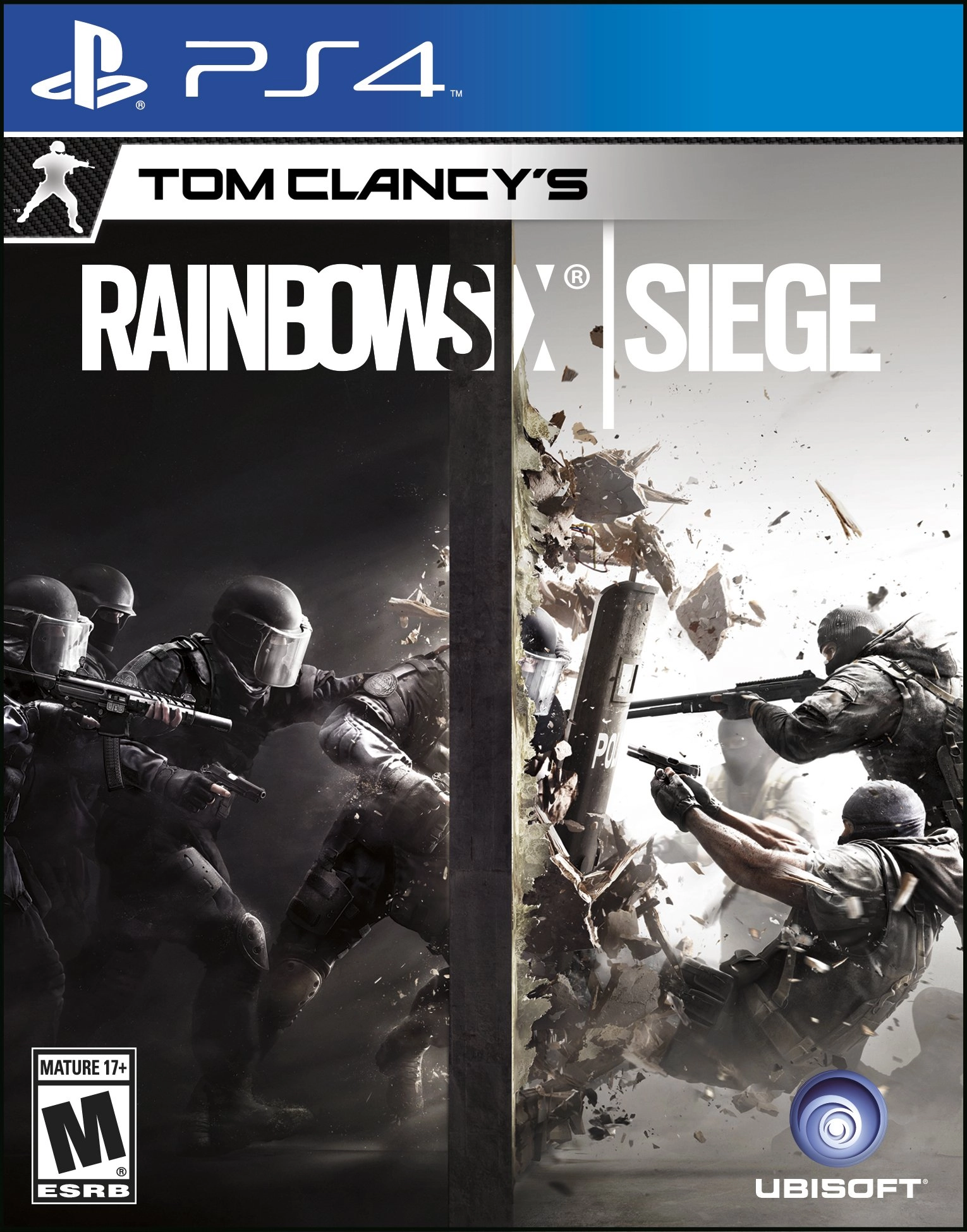 Tom Clancy's Rainbow Six Siege | PS4