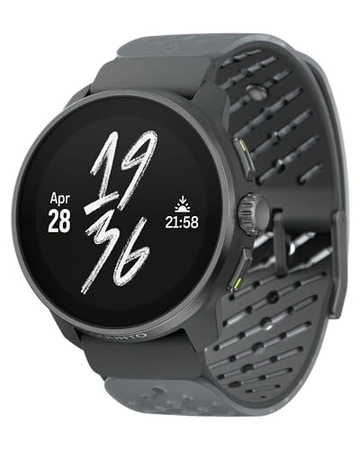 Race S 45mm Titanium GPS