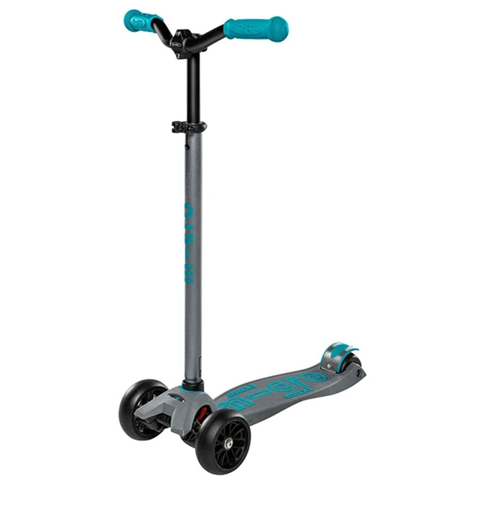 Maxi Deluxe Pro - LED 120/80 mm