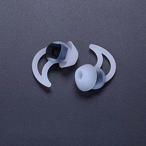 Replacement Earbuds for Bose QuietControl 30, QuietComfort 20, SoundSport Free, SIE2/IE2/IE3 - Noise Cancelling