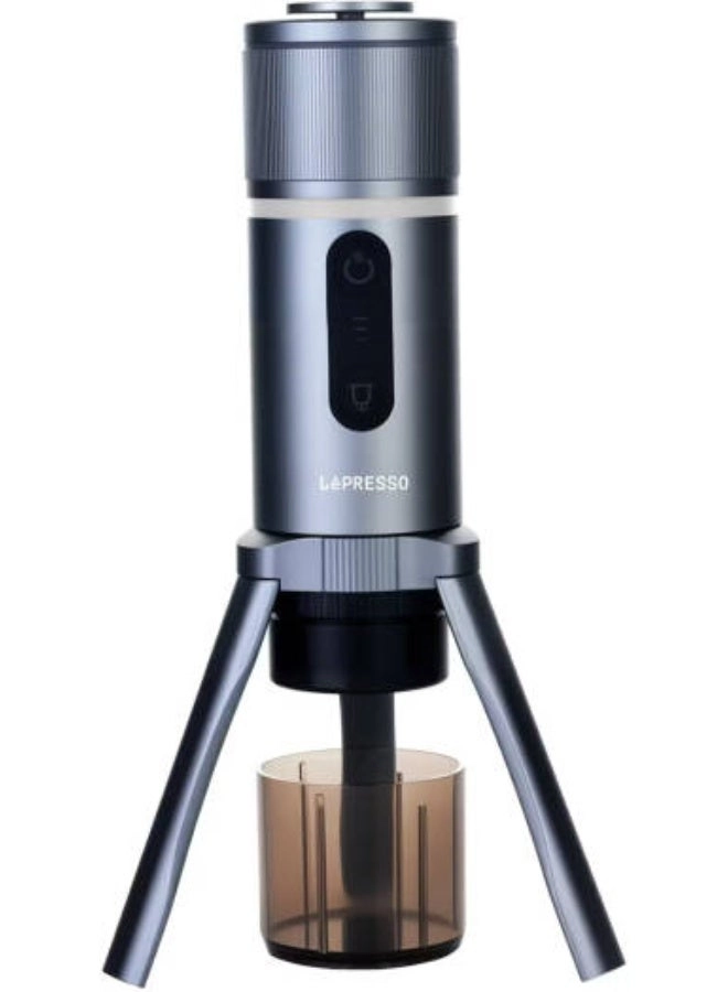 LePresso Brewjet - One-Touch Portable LPPECFFMGY