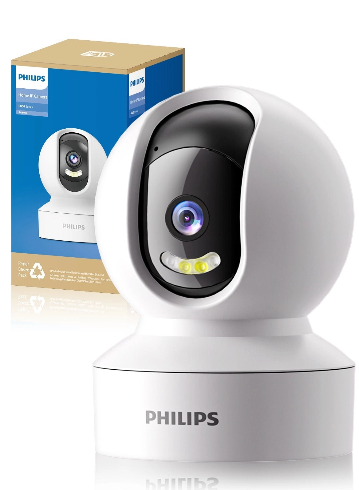 Security Camera 1080P