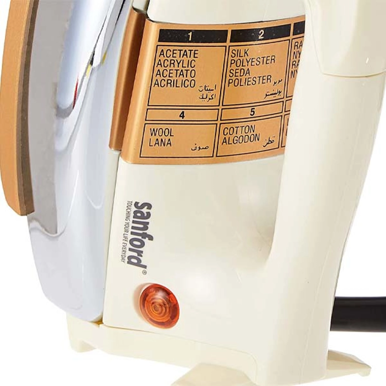 SF20DI BS - 3.5 Pounds 6 Temperature Settings