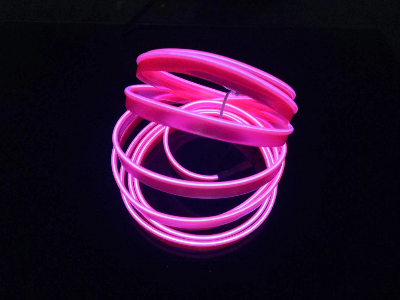 Car Atmosphere Light El Wire - 5m/16ft