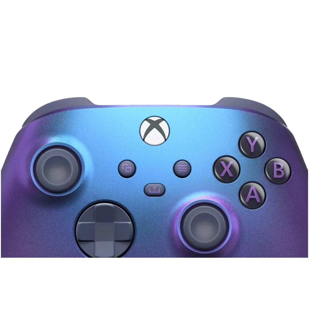 Xbox Wireless Controller Stellar Shift Special Edition - Blue Purple
