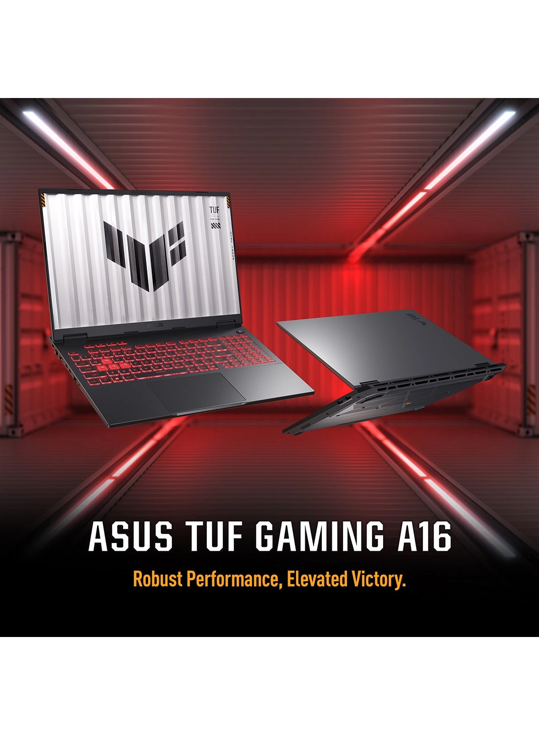 TUF Gaming A16 FA608 - 16'' Ryzen 7 260 16GB DDR5 512GB SSD