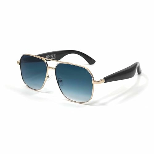 AI Translation Glasses - 134 languages IP65 waterproof Wireless calls