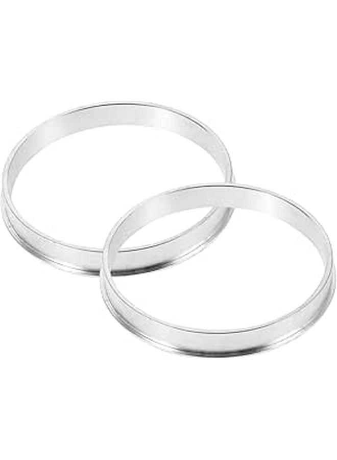 Generic Cup Sealer Gasket - 2pcs Aluminum