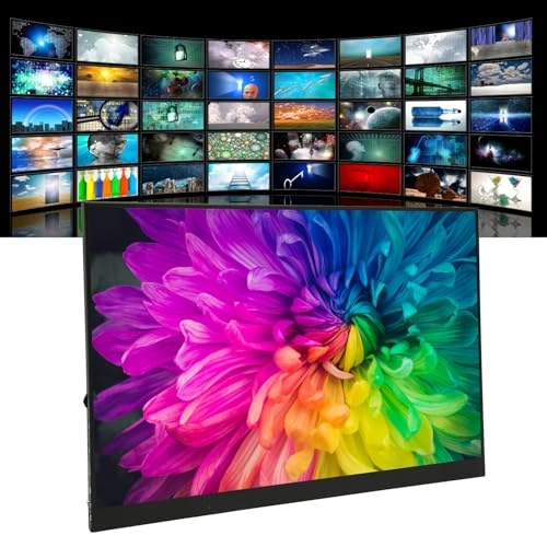 Touchscreen Monitor - Brilluxanx5uh3sy72 16.0 inch 1920x1200