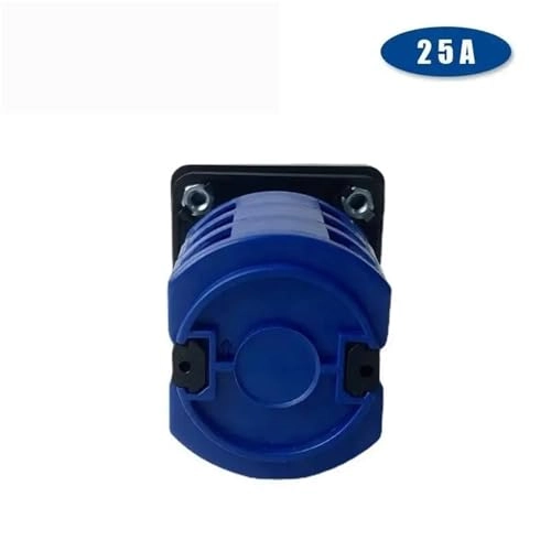 LW26 - Electronic Starter Reversing Switch 3-Pole 20A/25A/32A 690V