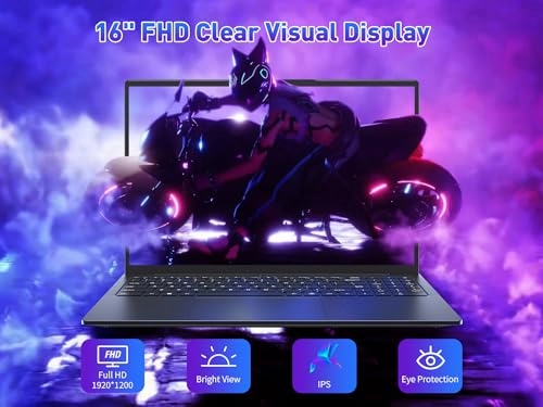 T160H-laptop-computer - 16'' i7-13620H 32GB DDR4 1TB SSD