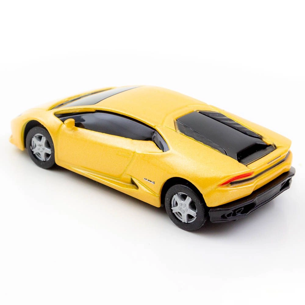 Lamborghini Hurricane - Yellow