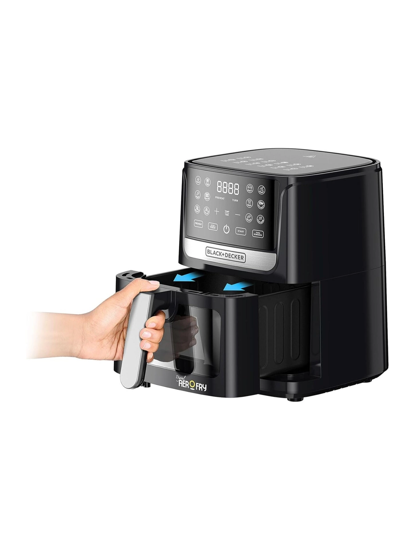 Digital Air Fryer AF4500-B5