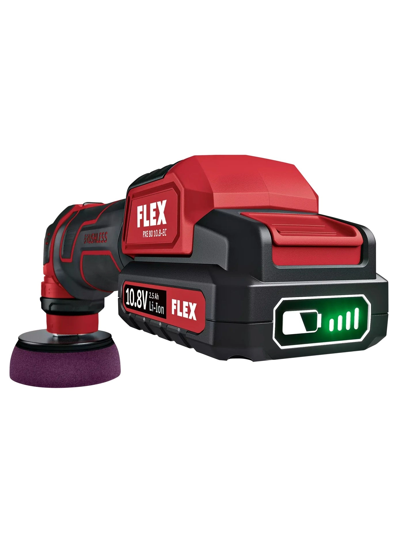 PXE 80 - 2,5 / 4,0 Ah 10,8 V