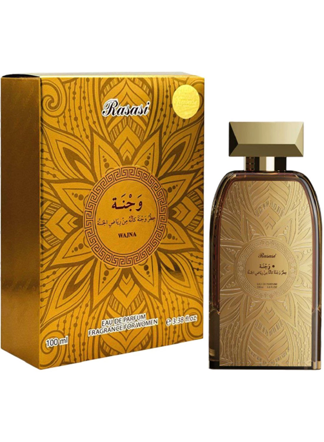 Wajna Eau de Parfum 100ml