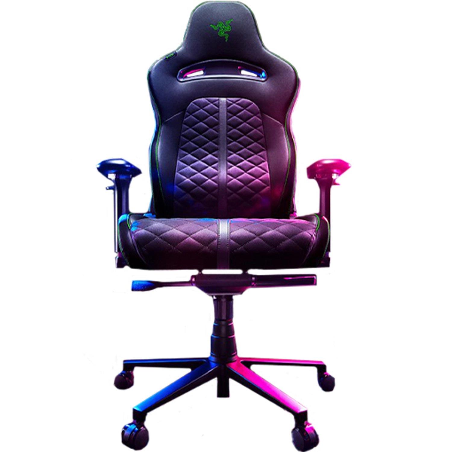 Razer Enki - Gaming Chair Green