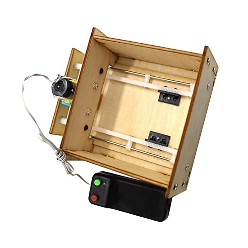 Wooden Elevator Door Building Kit Geometry - 14 years+