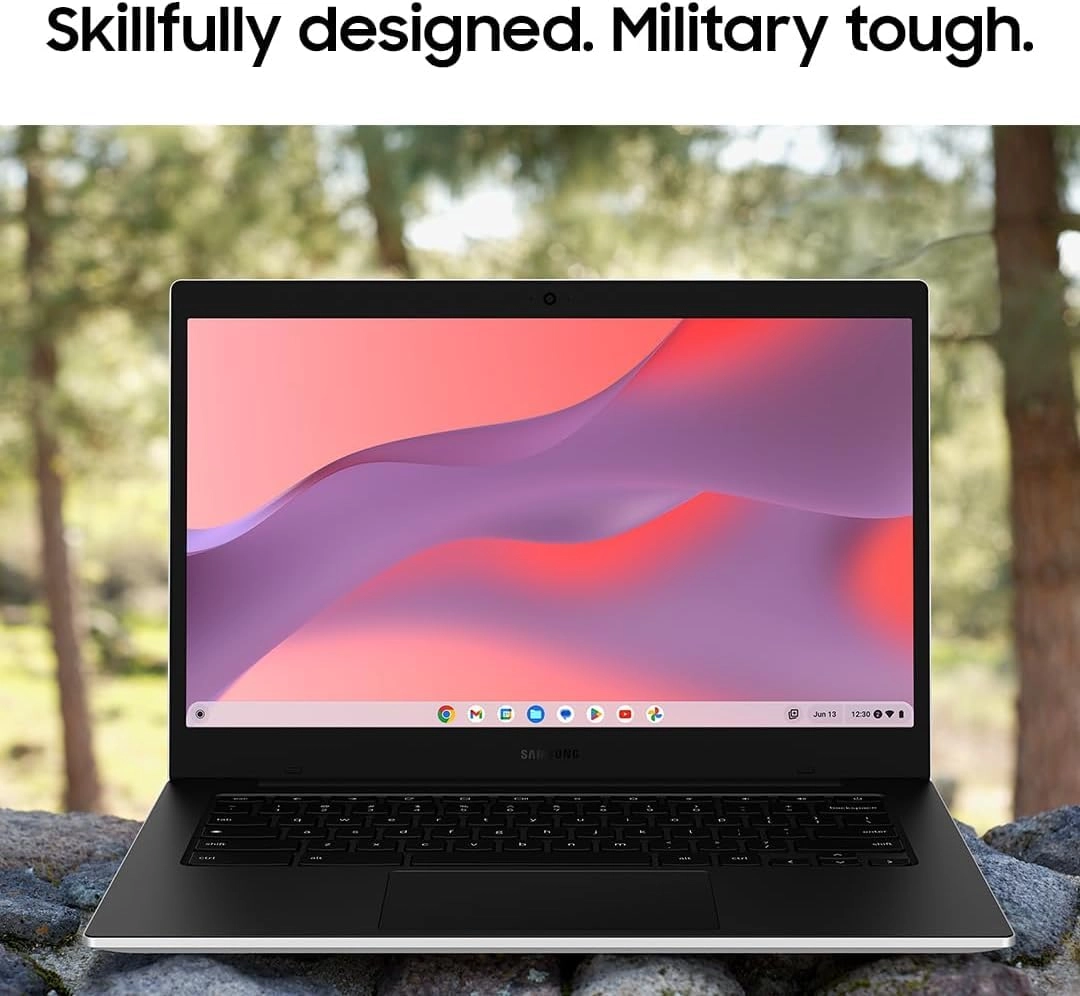 Galaxy Chromebook Go - 14'' n4500 4GB DDR4 512GB