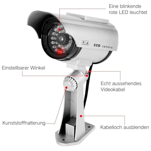 Dummy Camera - Outdoor Pack