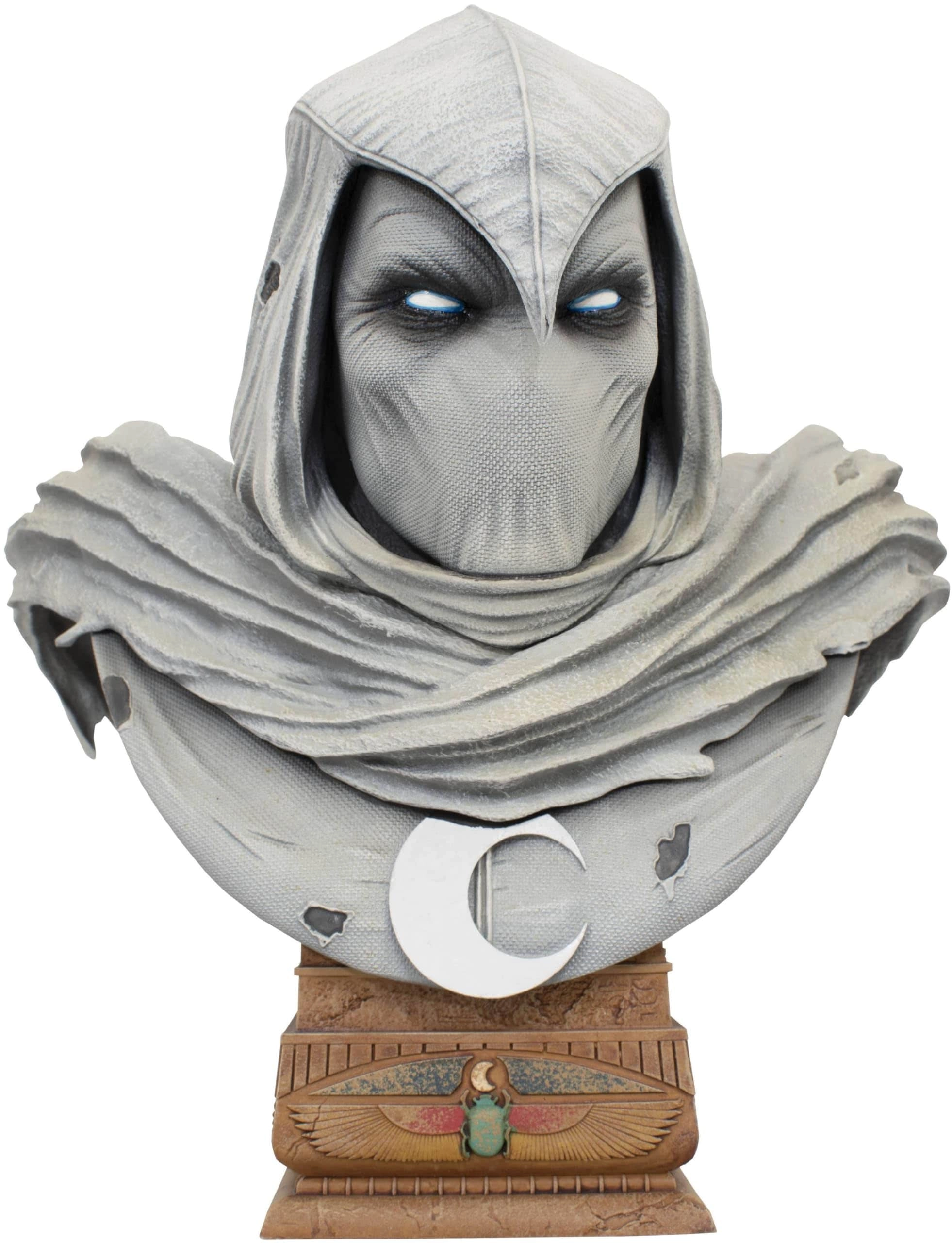 Diamond Select Toys Moon Knight - Marvel Legends in 3Dimensions