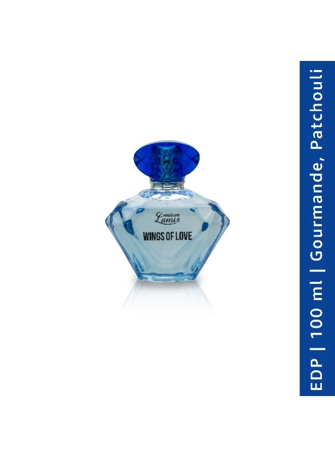 Wing Of Love Eau de Parfum 100 ml
