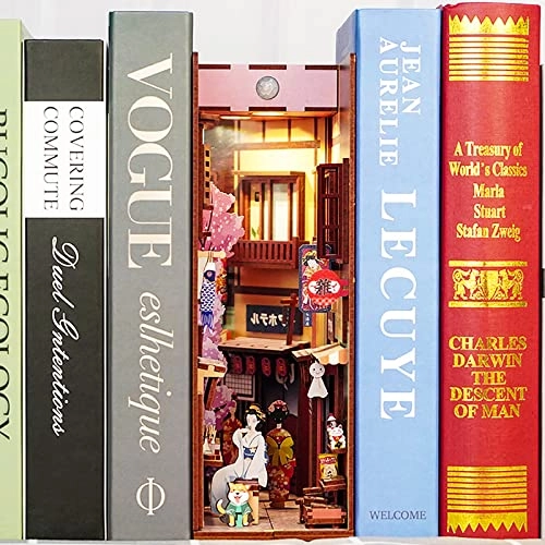 DIY Book Nook Kit - Fantasy