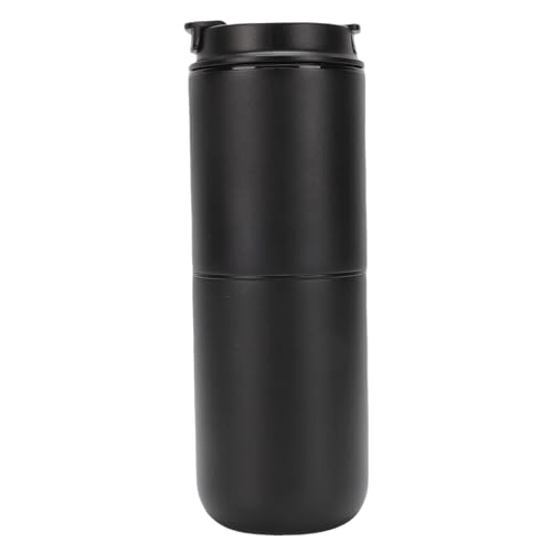 Portable Coffee Maker - 350ML Cordless 1600mAh