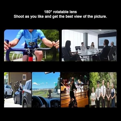 Body Worn Camera - 4K