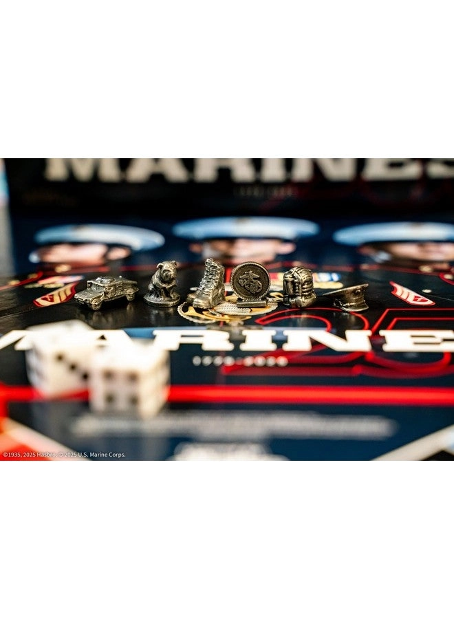 Monopoly: Marines 250th Anniversary Edition