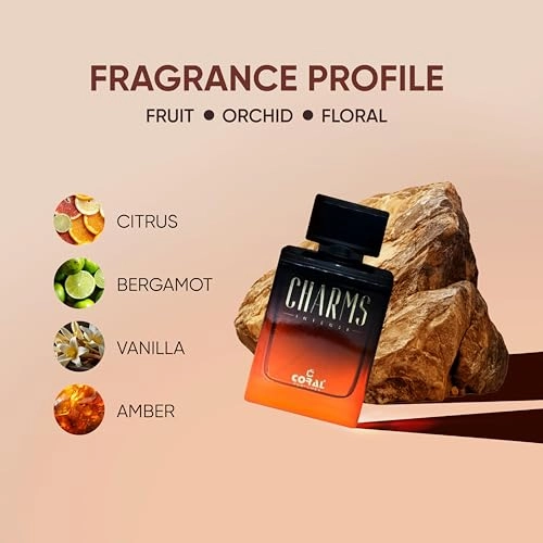 Charms Intense Eau de Parfum 100ml