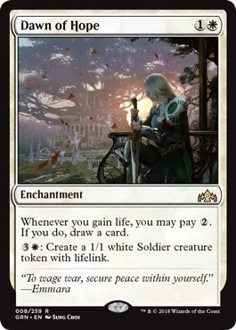 Magic: The Gathering: Guilds of Ravnica - Dawn of Hope