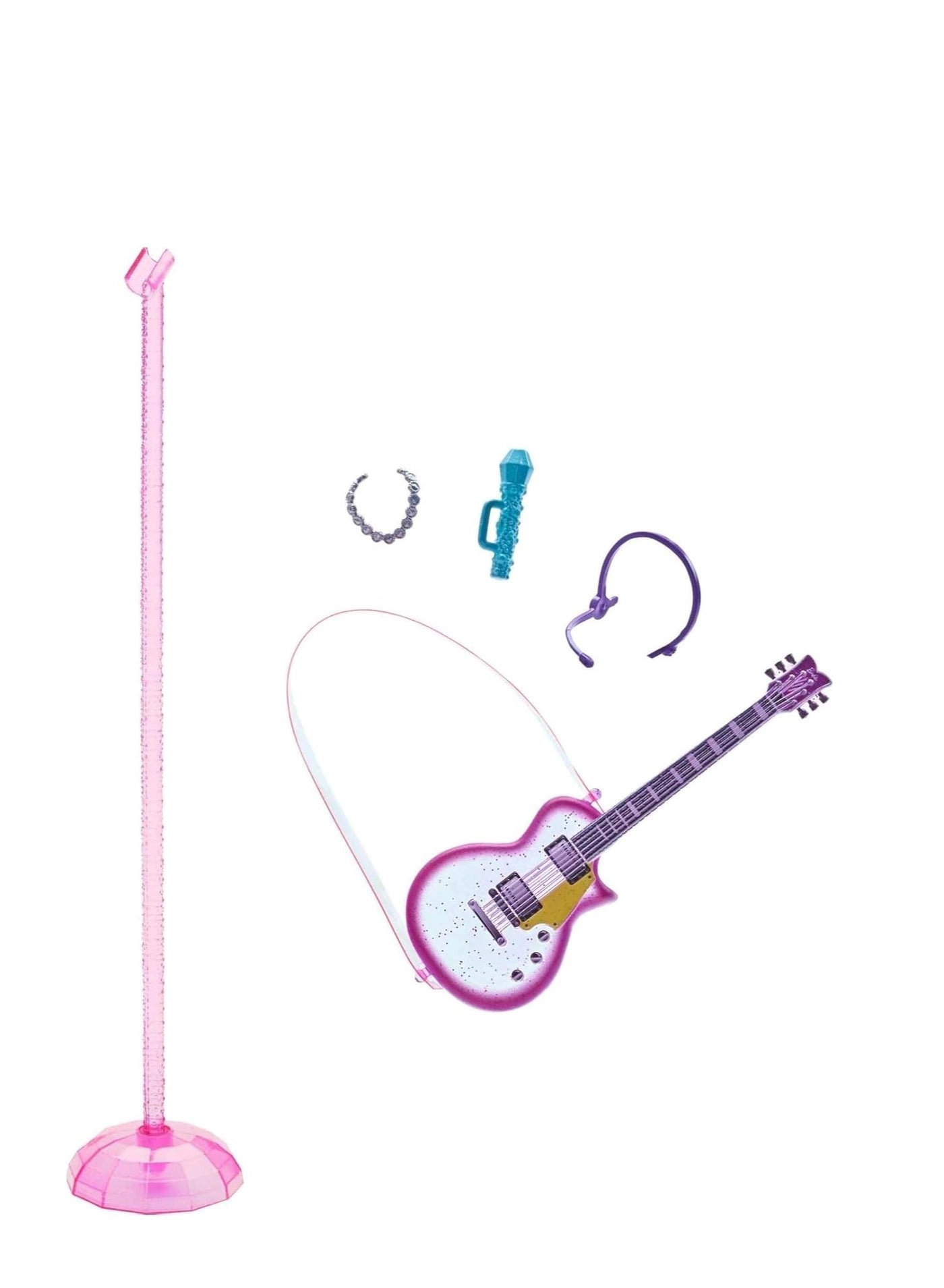 Barbie Big City Big Dreams - Purple Sings Ages 3+