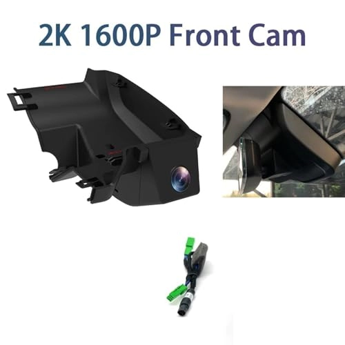 Dash Cam for Geely Tugella 4WD Xingyue FY11 - 2K 1600P Front