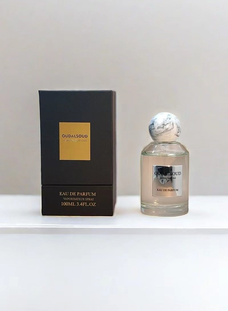 White Musk Eau de Parfum 100ml