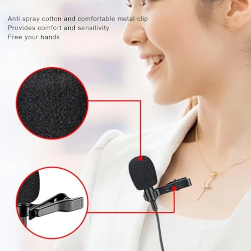61gz2nyrmh Wired Microphone