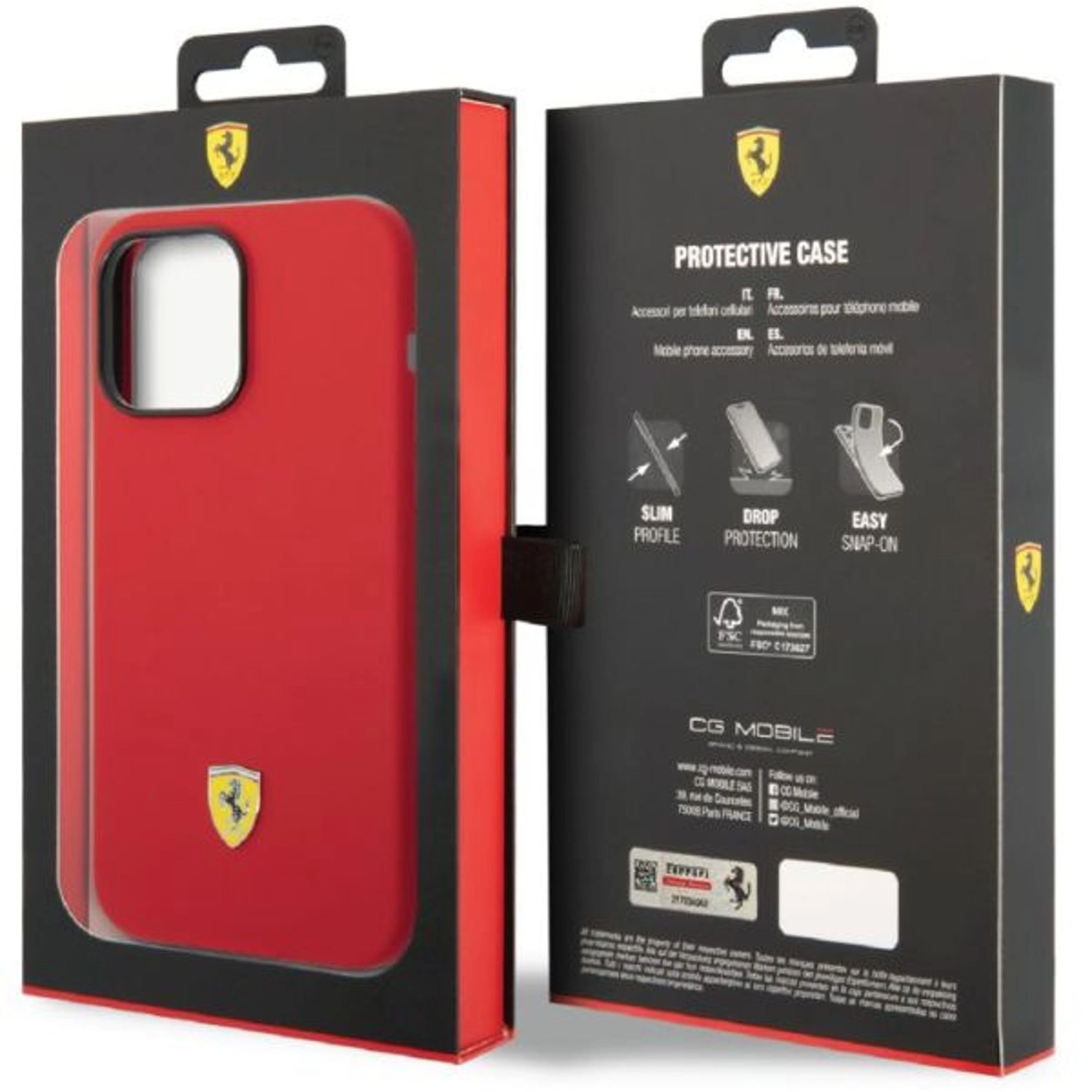 Liquid Silicone Case for iPhone 14 Pro Max