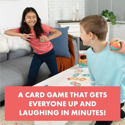 Roly Poly Goalie - Card Game