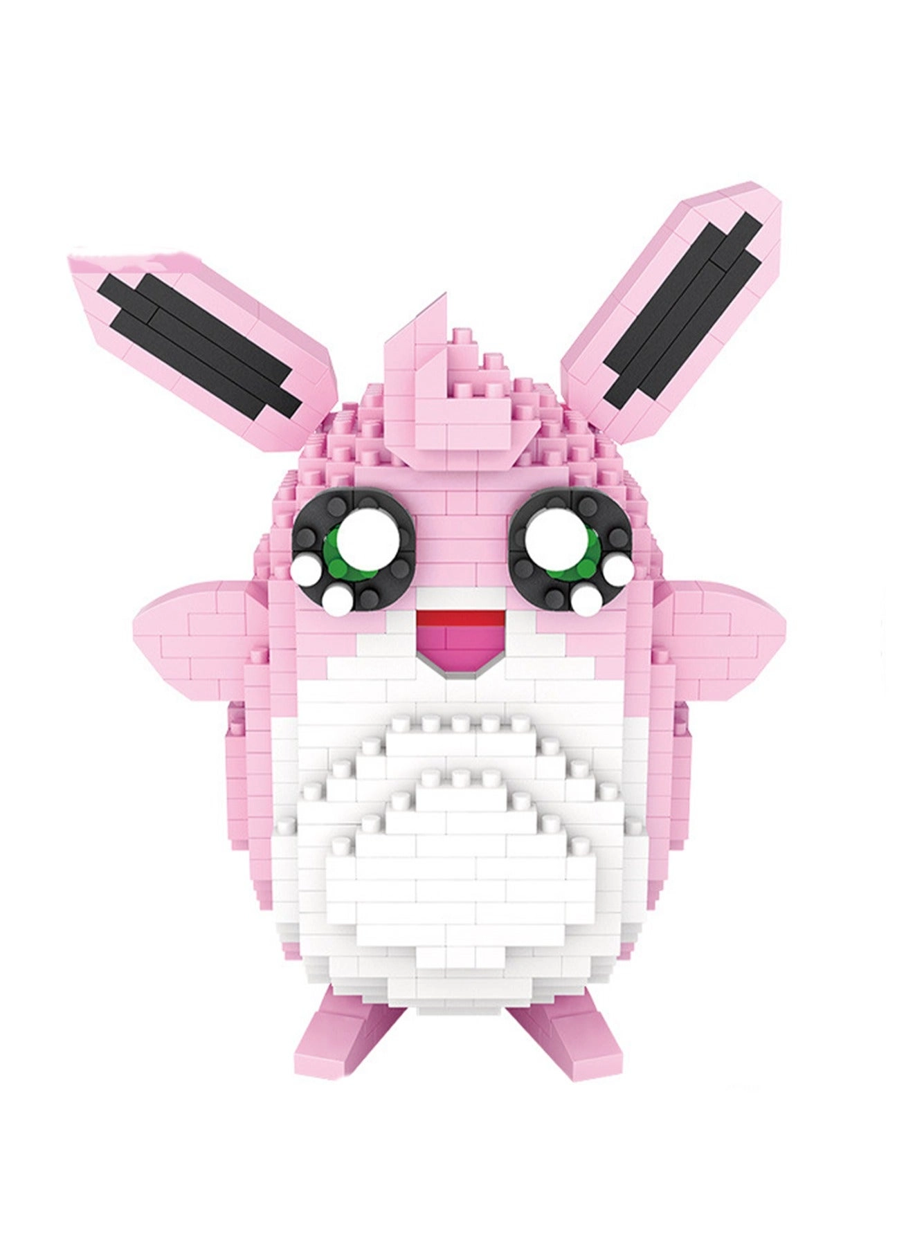 Generic Doll Model Set - 610pcs