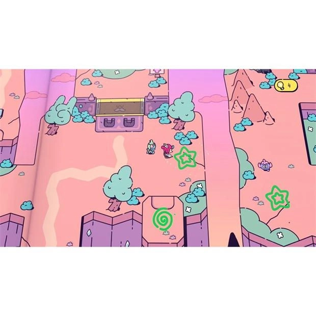 The Plucky Squire Deluxe - PlayStation 5