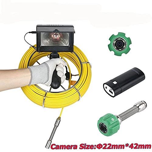 Pipe Inspection camcorder