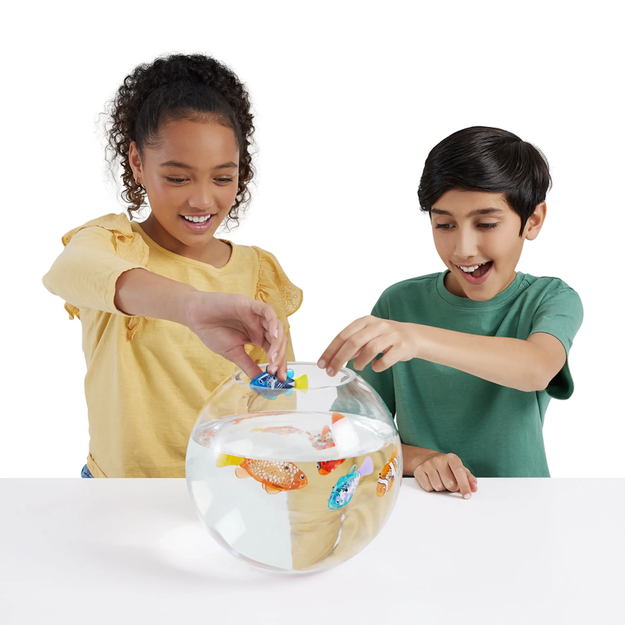 Robo Alive - Water Activated 1pc Color May Vary