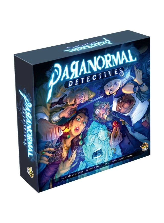 Paranormal Detectives